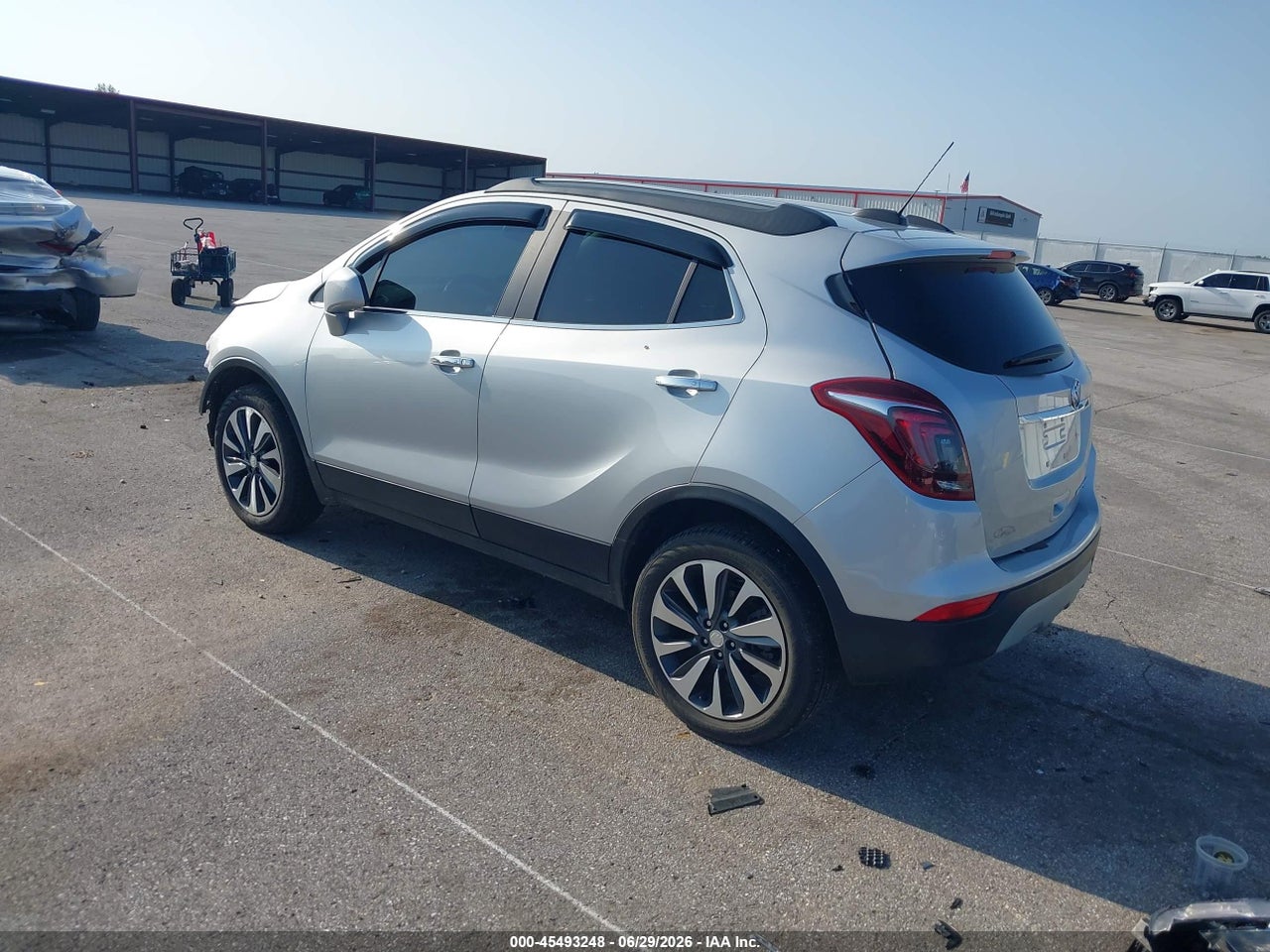 2022 BUICK ENCORE AWD PREFERRED · 3/11