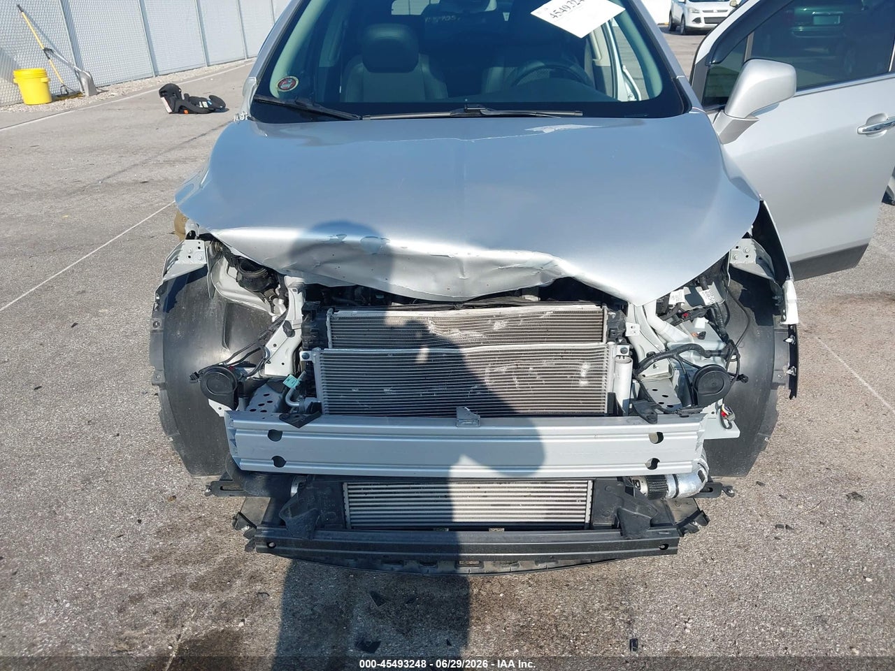 2022 BUICK ENCORE AWD PREFERRED · 6/11