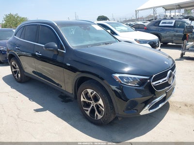 W1NKM5GB8SF****** · 2025 MERCEDES-BENZ GLC 350E 4MATIC
