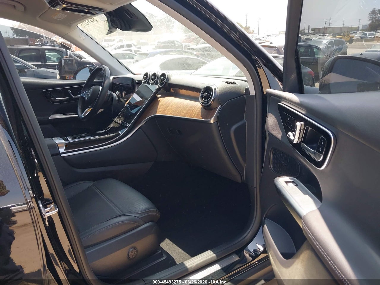 2025 MERCEDES-BENZ GLC 350E 4MATIC · 5/11