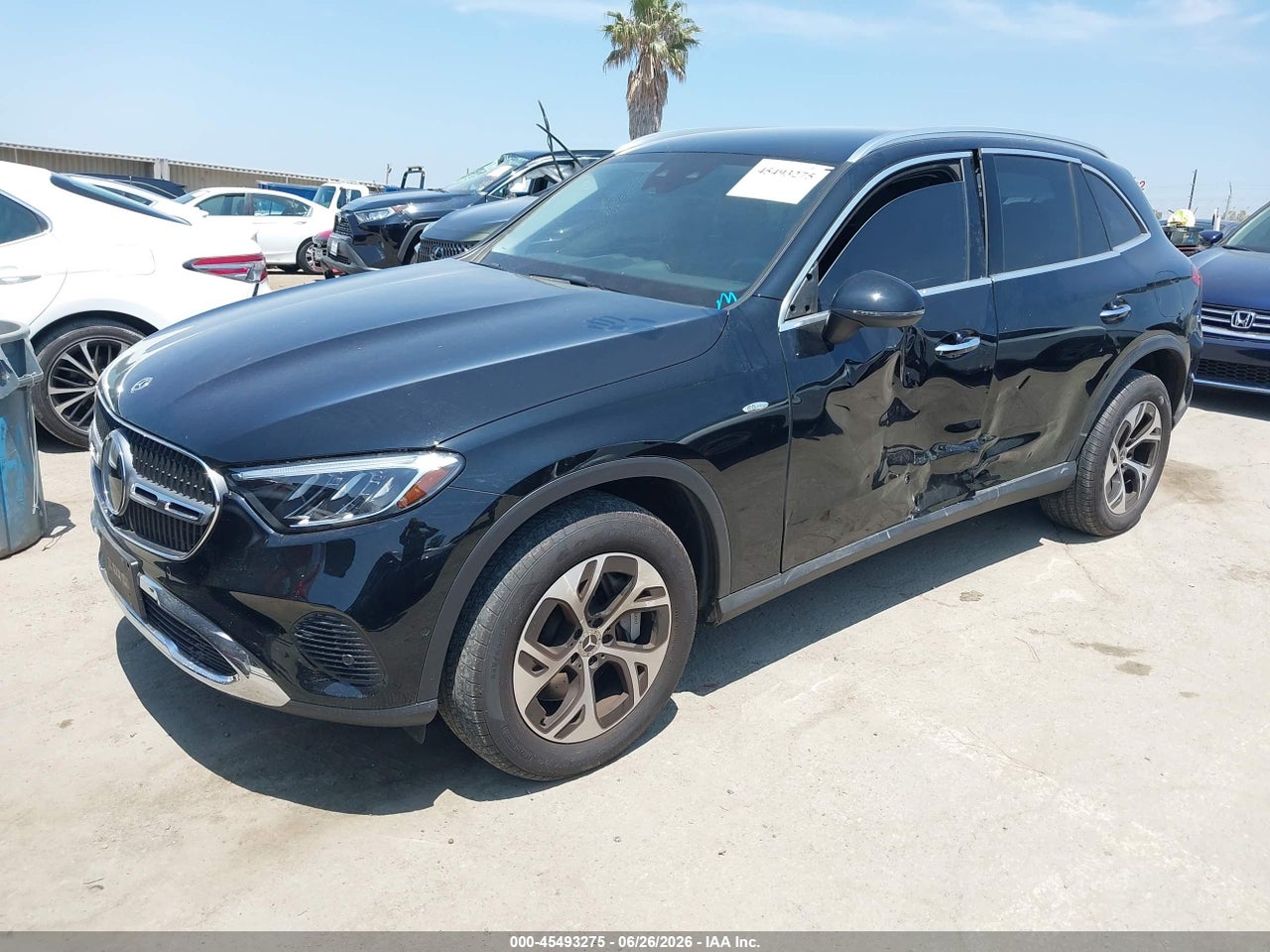 2025 MERCEDES-BENZ GLC 350E 4MATIC · 2/11