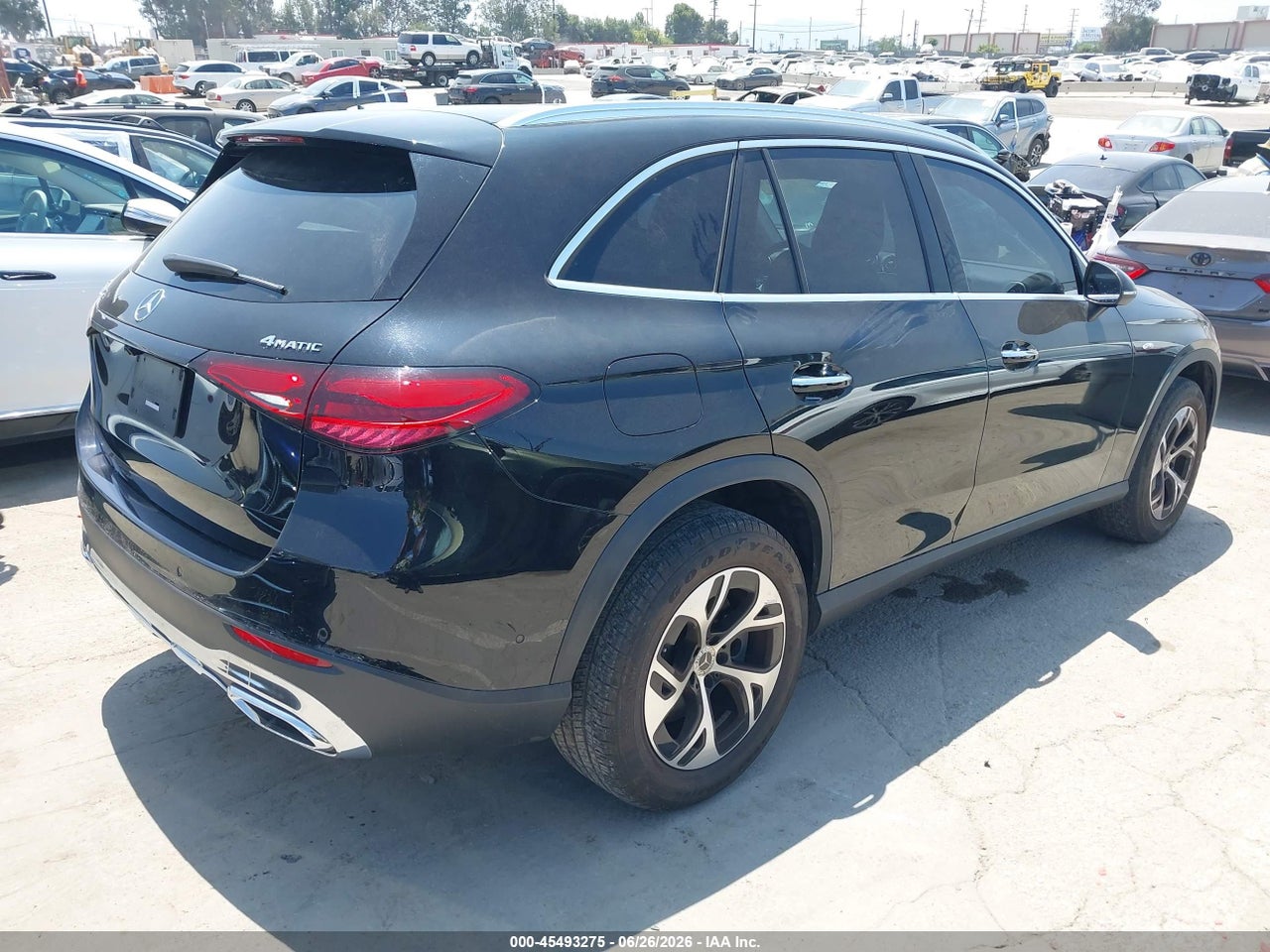 2025 MERCEDES-BENZ GLC 350E 4MATIC · 4/11
