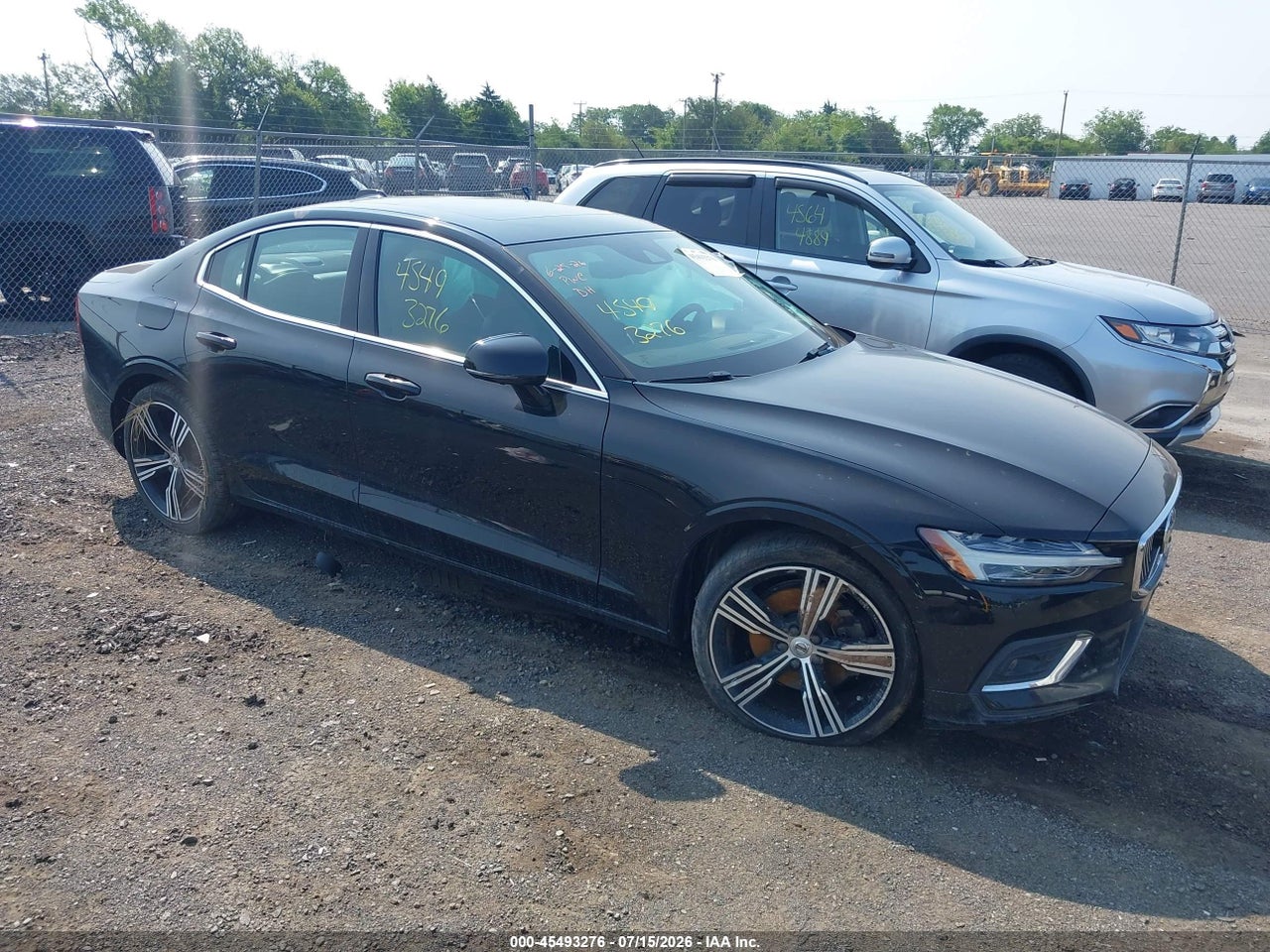 7JR102FL0LG****** · 2020 VOLVO S60 T5 INSCRIPTION