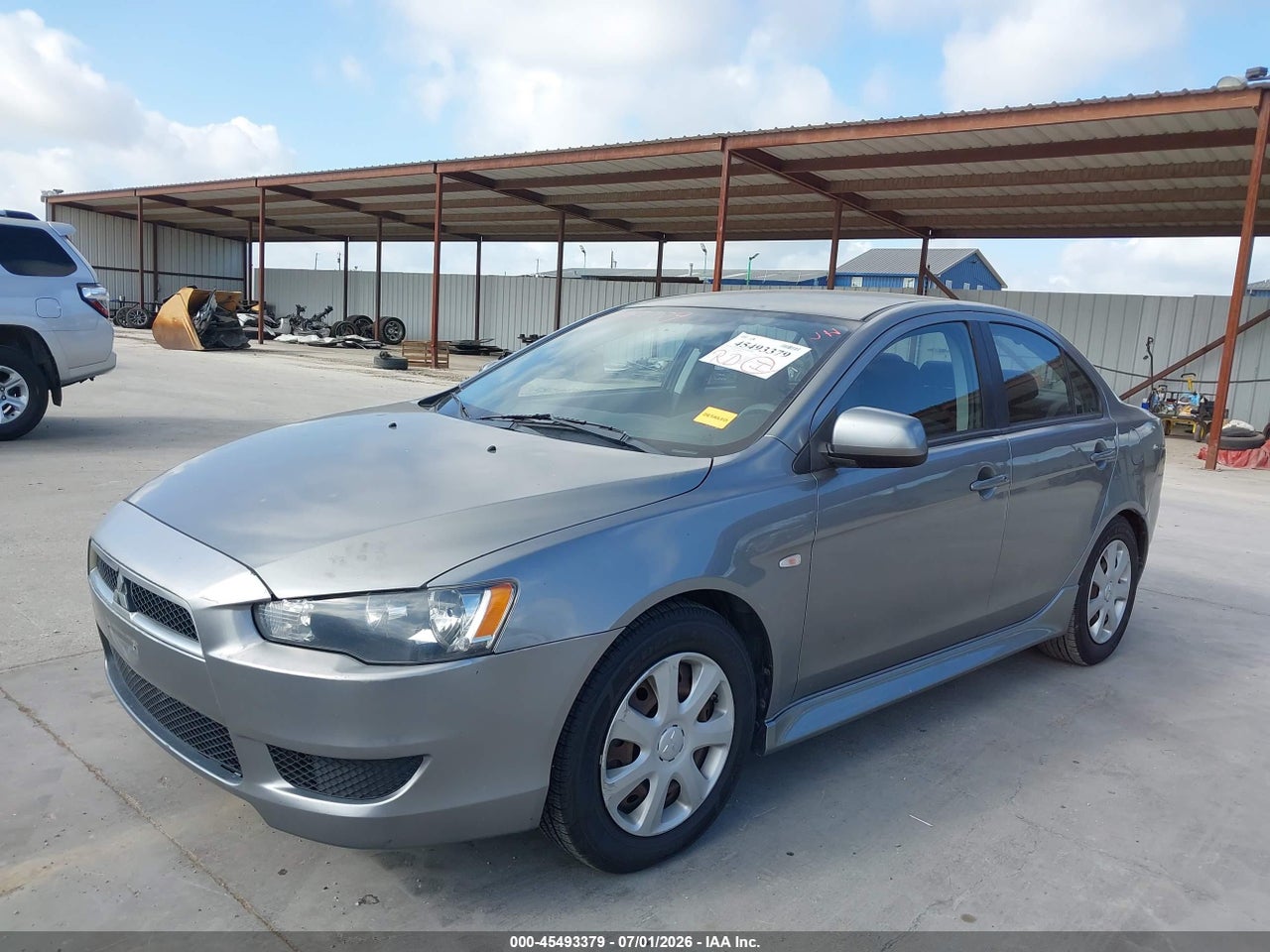 2014 MITSUBISHI LANCER ES · 2/11