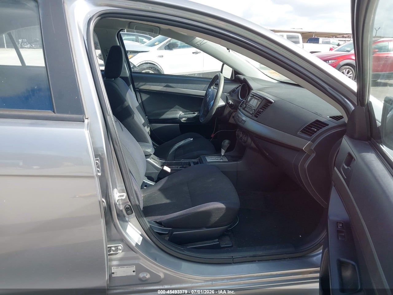 2014 MITSUBISHI LANCER ES · 5/11