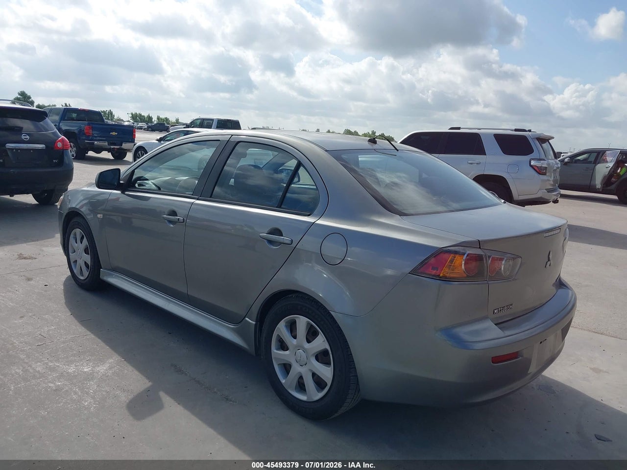 2014 MITSUBISHI LANCER ES · 3/11