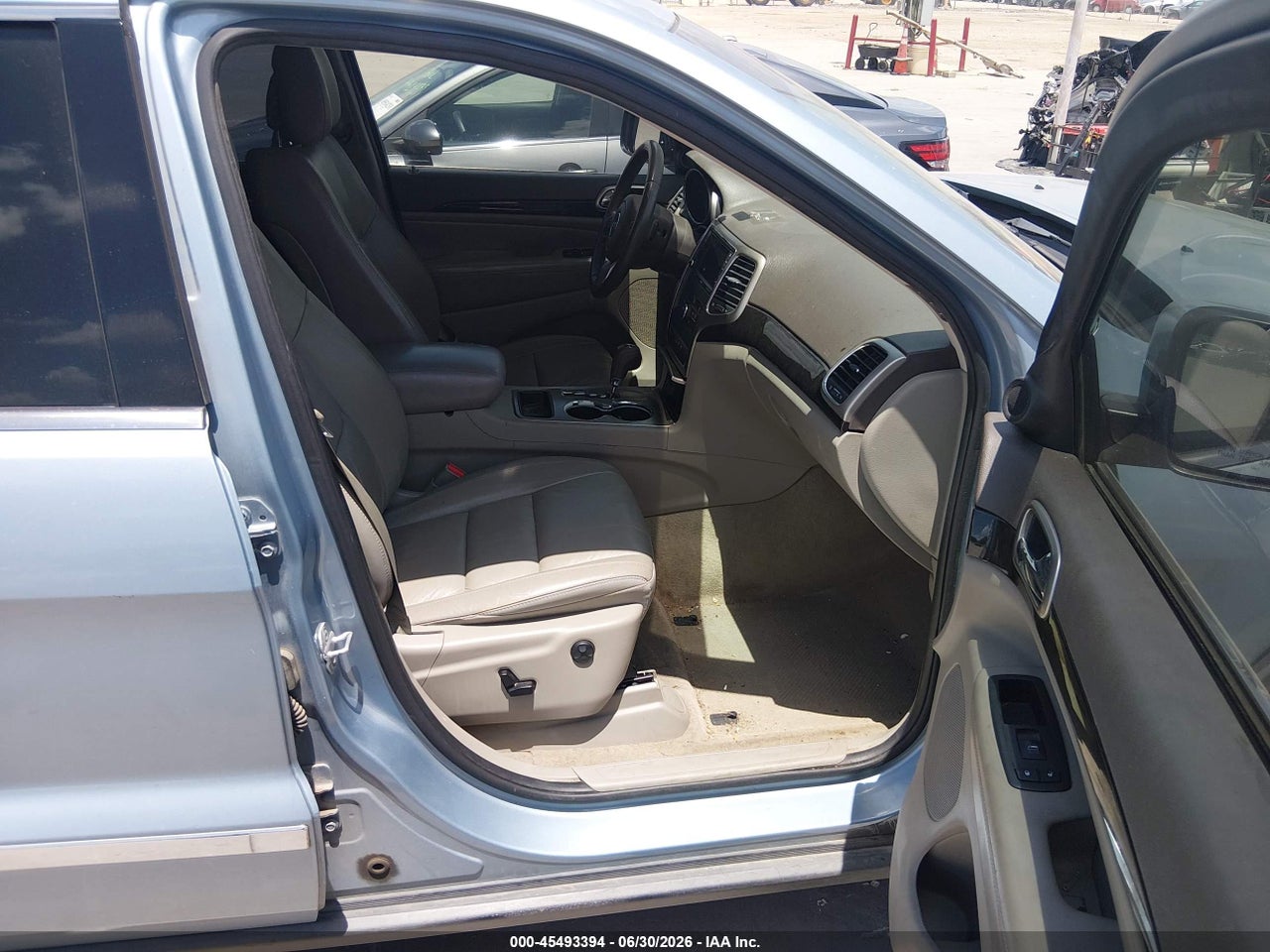 2013 JEEP GRAND CHEROKEE LAREDO · 5/11
