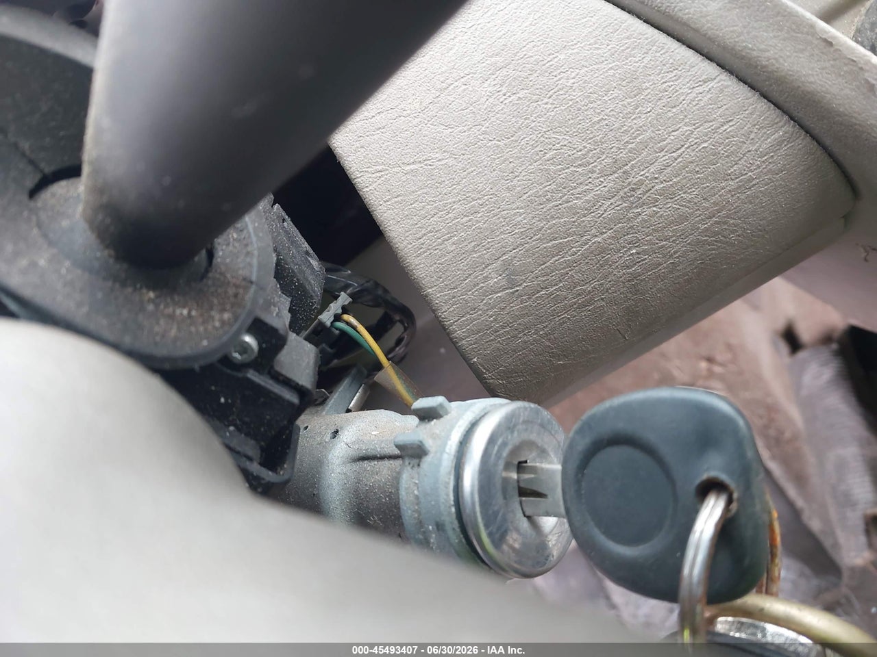 1G8AL55F57Z****** · 2007 SATURN ION 3 · 11/11