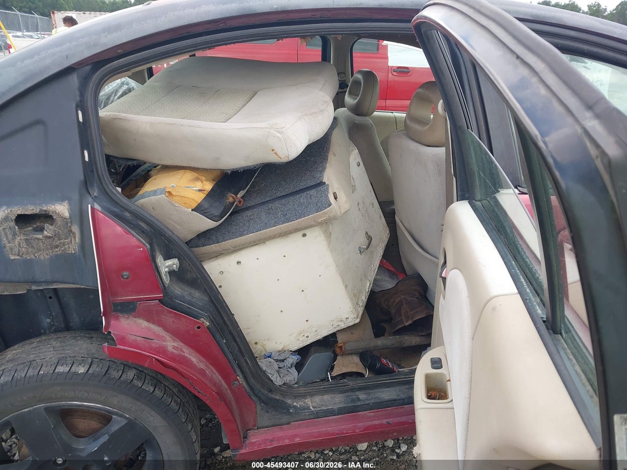1G8AL55F57Z****** · 2007 SATURN ION 3 · 8/11