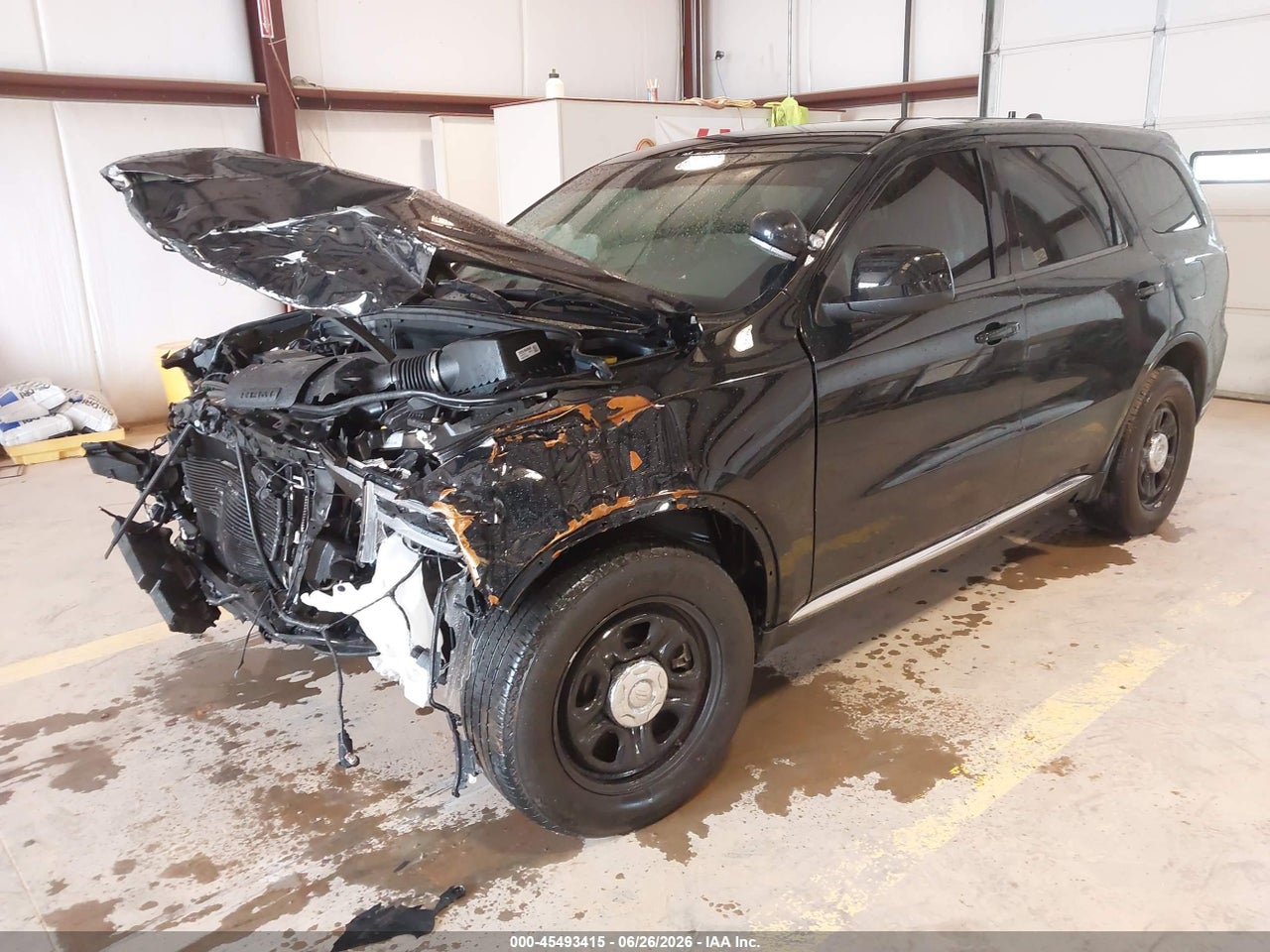 2024 DODGE DURANGO PURSUIT AWD · 2/11