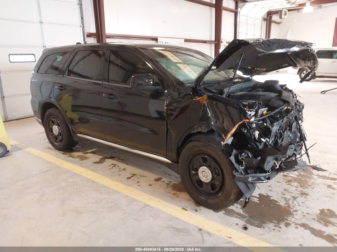 1C4SDJFT7RC****** · 2024 DODGE DURANGO PURSUIT AWD