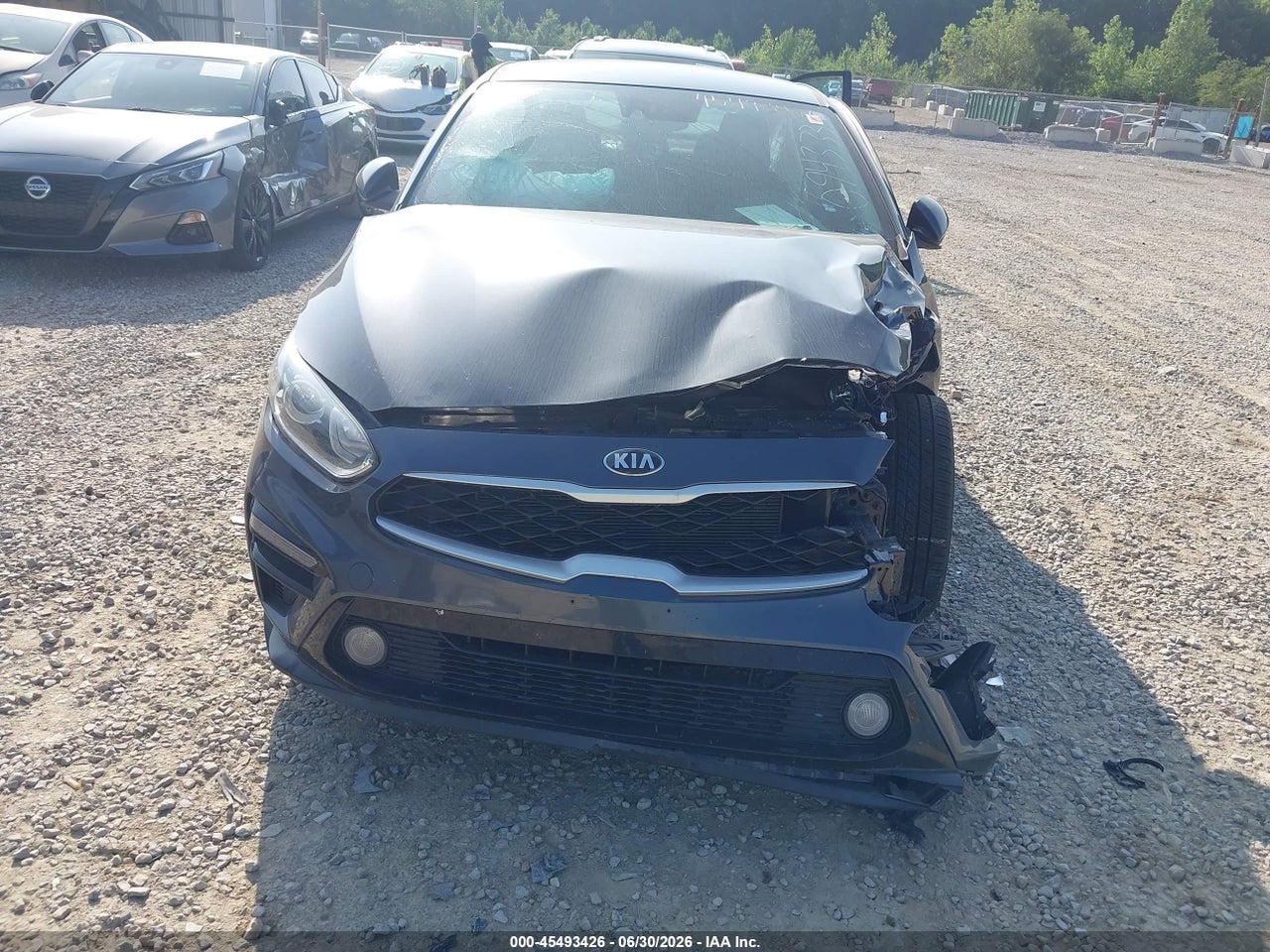 2019 KIA FORTE LXS · 6/11
