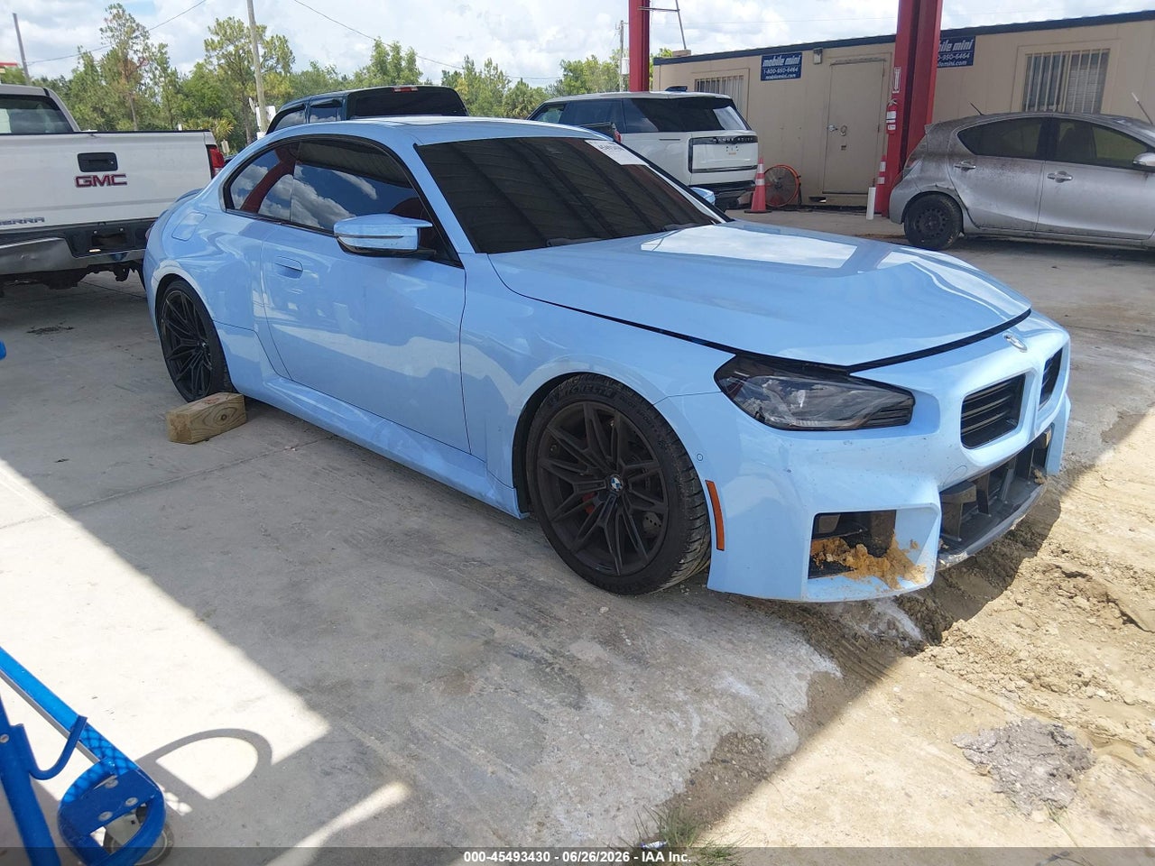 3MF13DM02P8****** · 2023 BMW M2