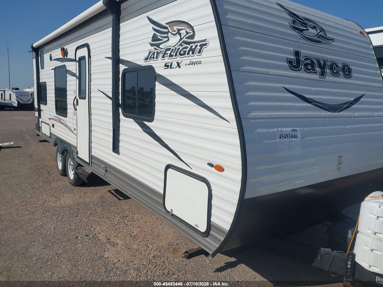 1UJBJ0BN0H1****** · 2017 JAYCO JAYFL184BH