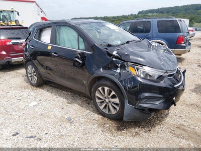 KL4CJASB5LB****** · 2020 BUICK ENCORE FWD PREFERRED