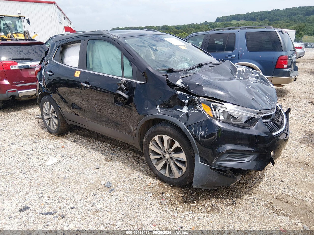 KL4CJASB5LB****** · 2020 BUICK ENCORE FWD PREFERRED