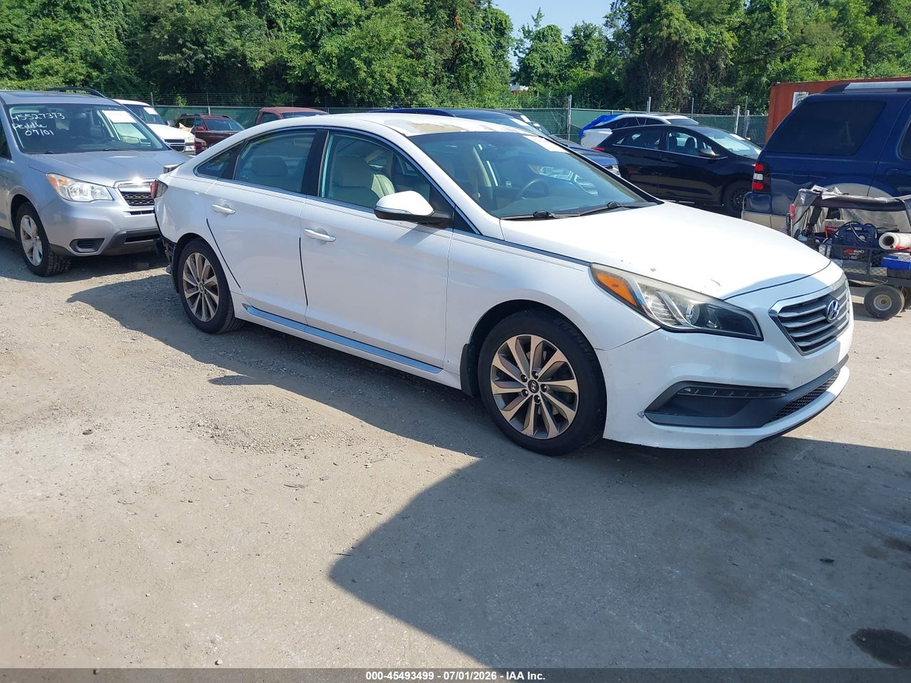 5NPE34AF1FH****** · 2015 HYUNDAI SONATA SPORT