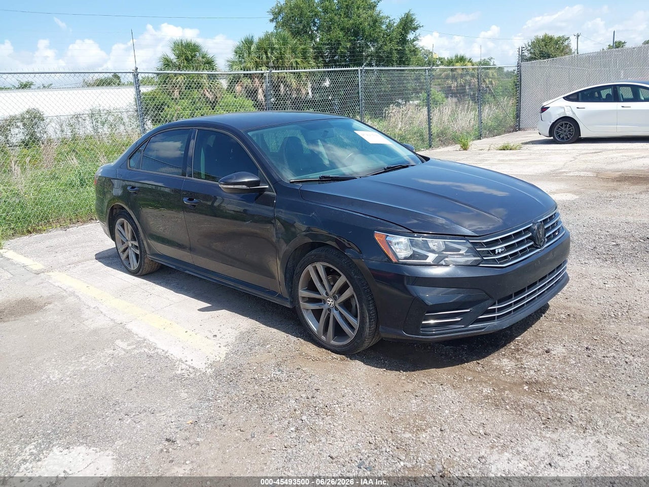 1VWAA7A30JC****** · 2018 VOLKSWAGEN PASSAT 2.0T R-LINE/2.0T S