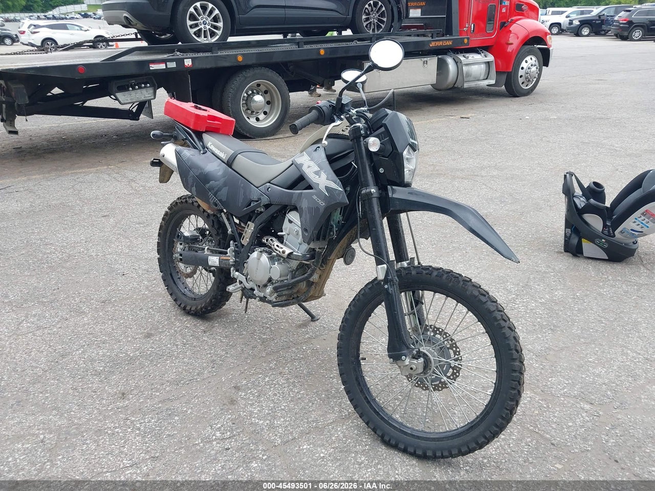 2024 KAWASAKI KLX300 F
