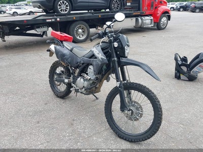 2024 KAWASAKI KLX300 F