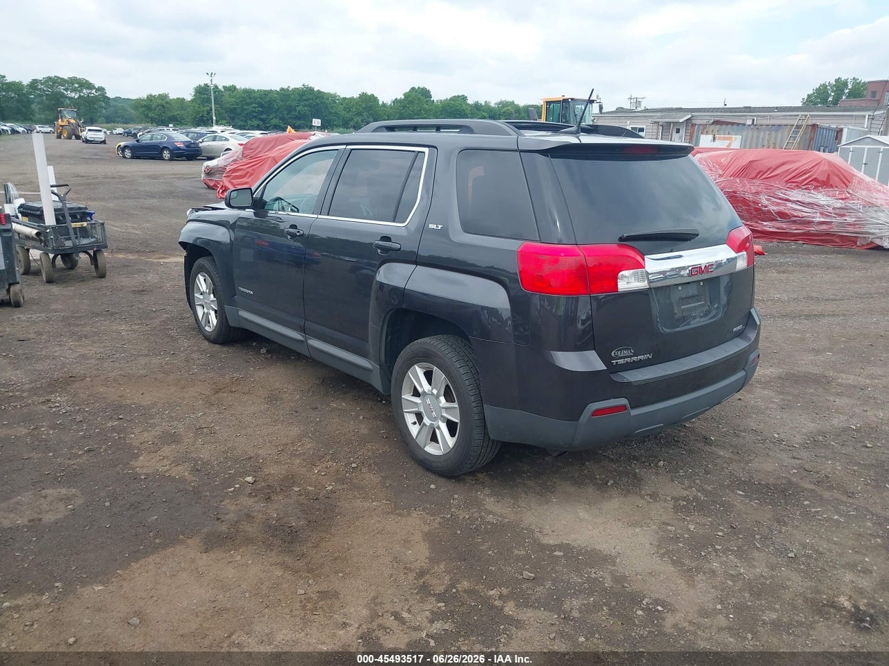 2013 GMC TERRAIN SLT-1 · 3/11