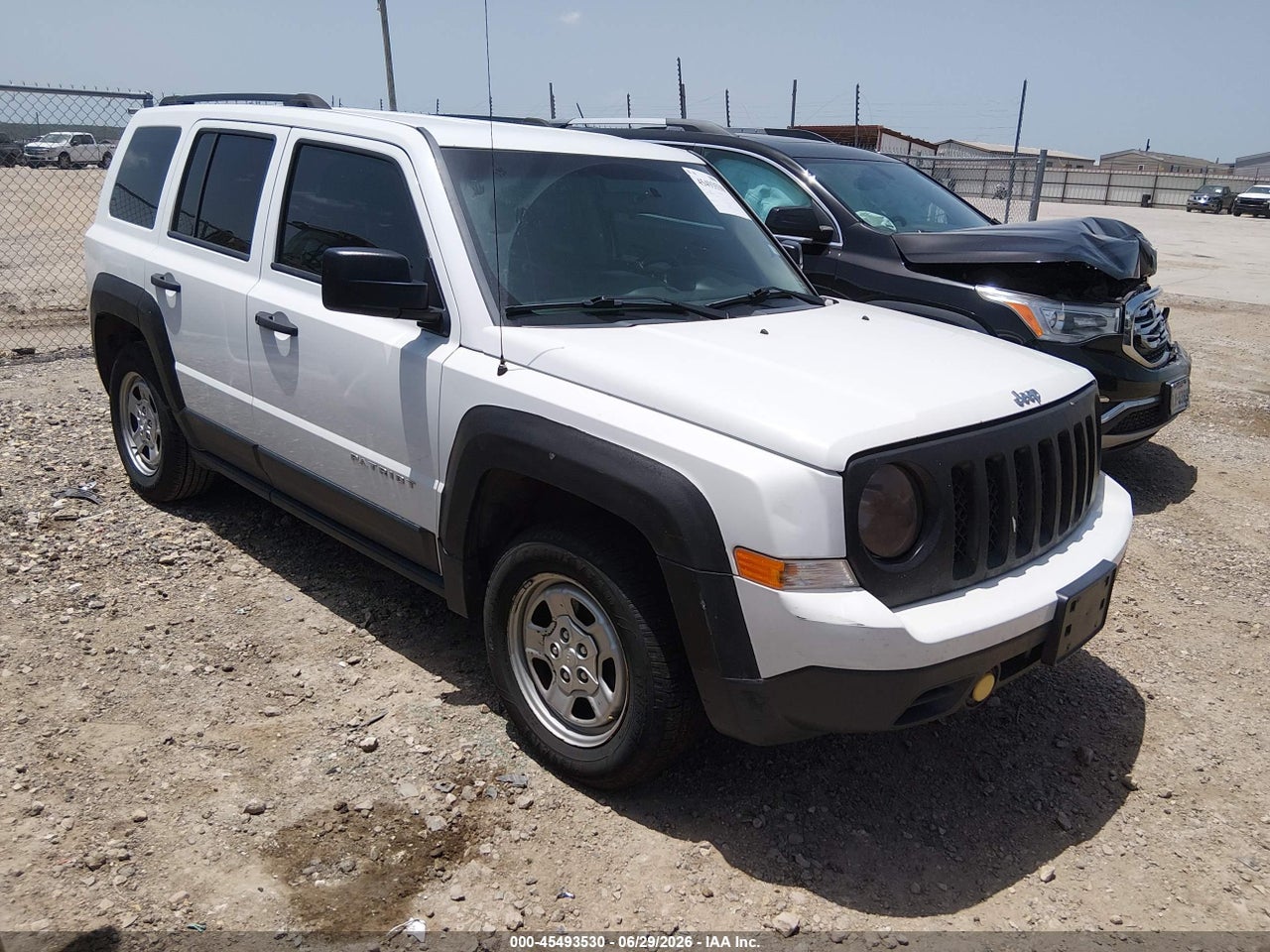 1C4NJPAB9HD****** · 2017 JEEP PATRIOT SPORT/NORTH