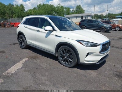 3PCAJ5M33KF****** · 2019 INFINITI QX50 ESSENTIAL