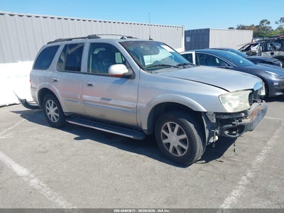 2004 BUICK RAINIER CXL PLUS