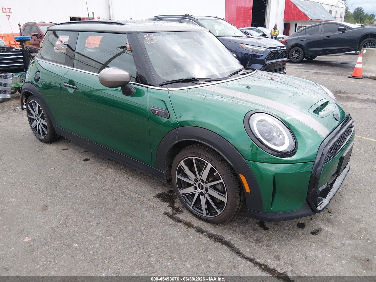 WMW53DH08R2****** · 2024 MINI HARDTOP COOPER S