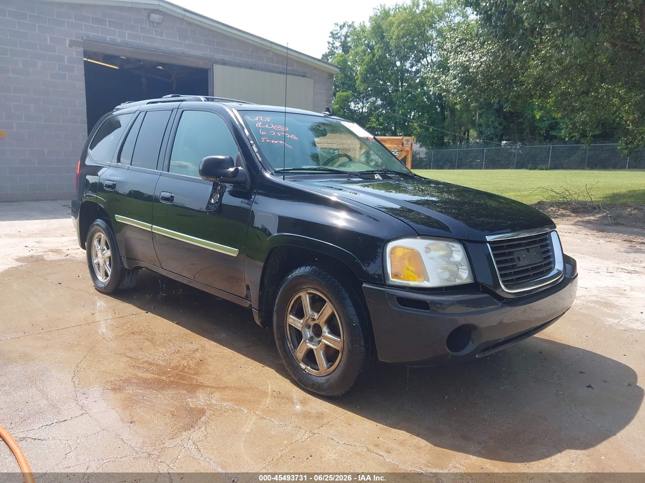 1GKDT13S572****** · 2007 GMC ENVOY SLT