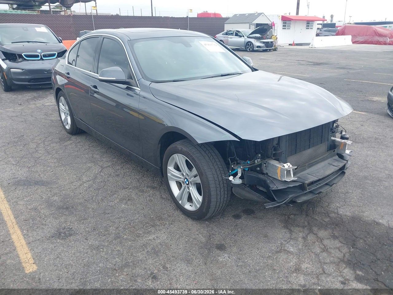 WBA8B9C59JE****** · 2018 BMW 330I