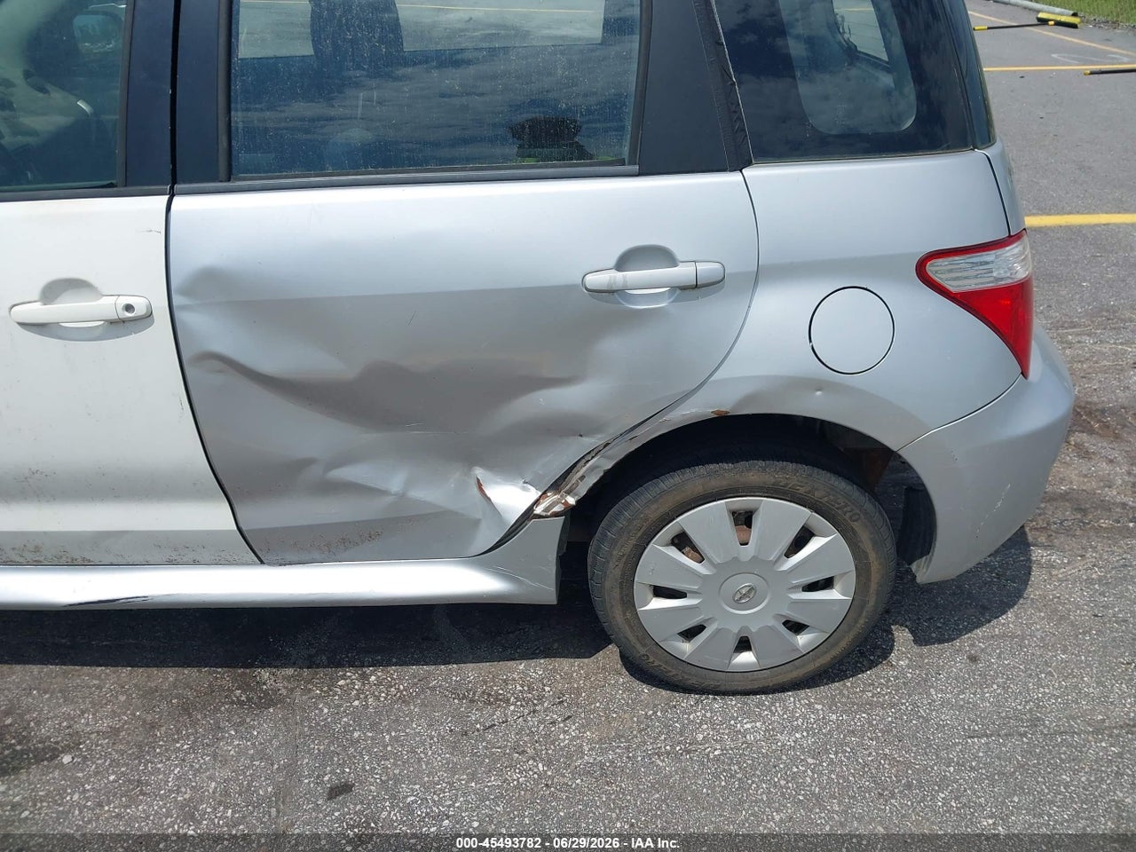 2006 SCION XA · 6/11