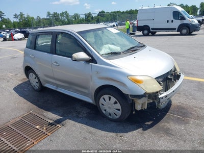 JTKKT624X60****** · 2006 SCION XA