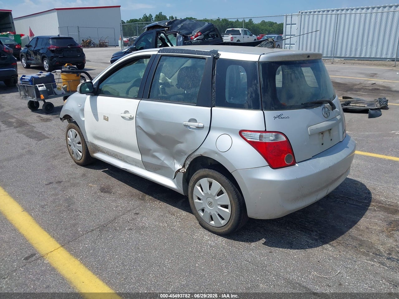 2006 SCION XA · 3/11