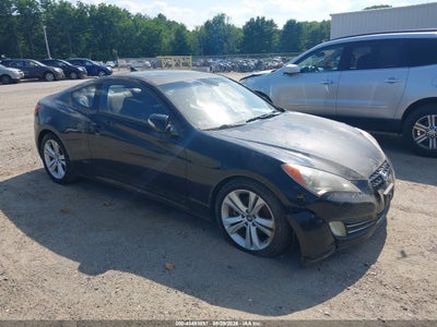 2010 HYUNDAI GENESIS 3.8 GRAND TOURING