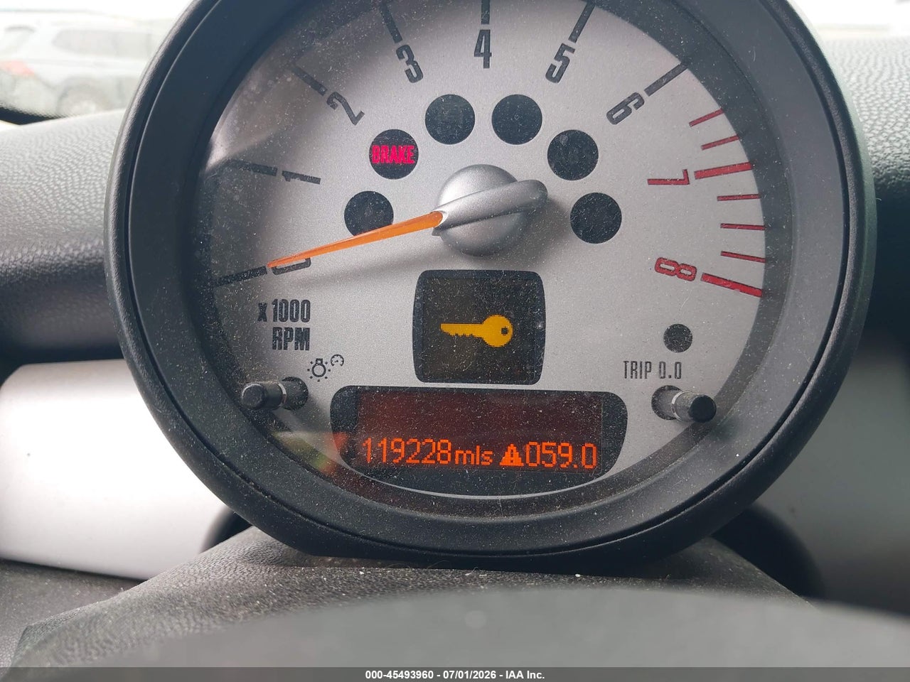 WMWSU3C59DT****** · 2013 MINI HARDTOP COOPER · 7/11