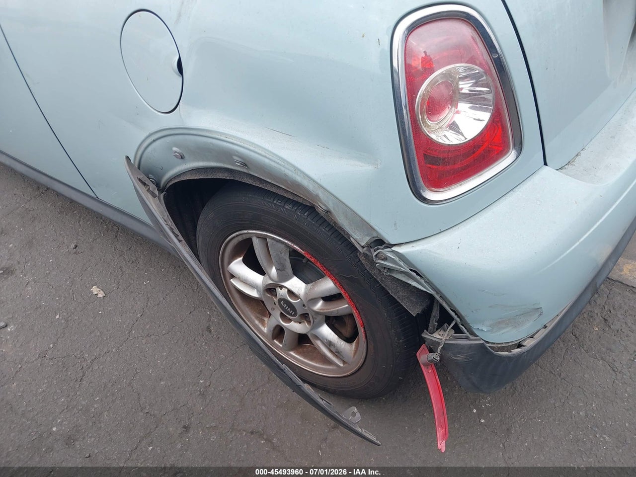 WMWSU3C59DT****** · 2013 MINI HARDTOP COOPER · 6/11