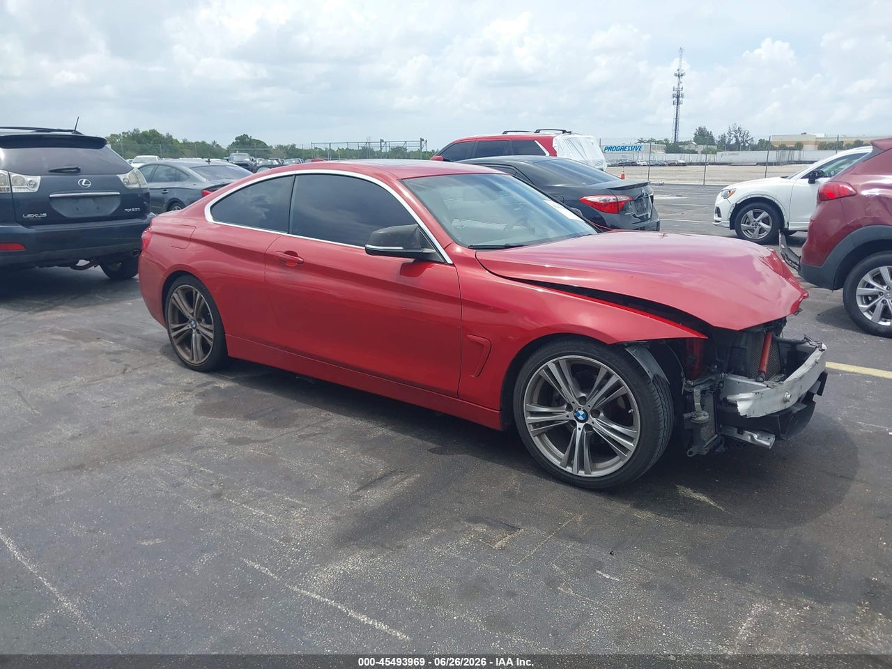 WBA3N7C54GK****** · 2016 BMW 428I