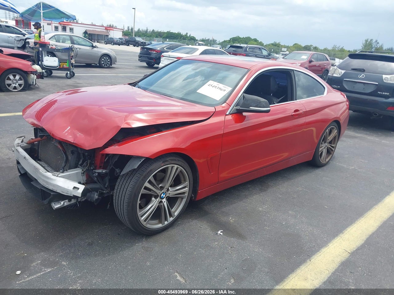 2016 BMW 428I   · 2/11