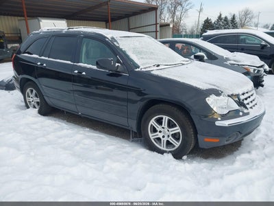 2007 CHRYSLER PACIFICA TOURING