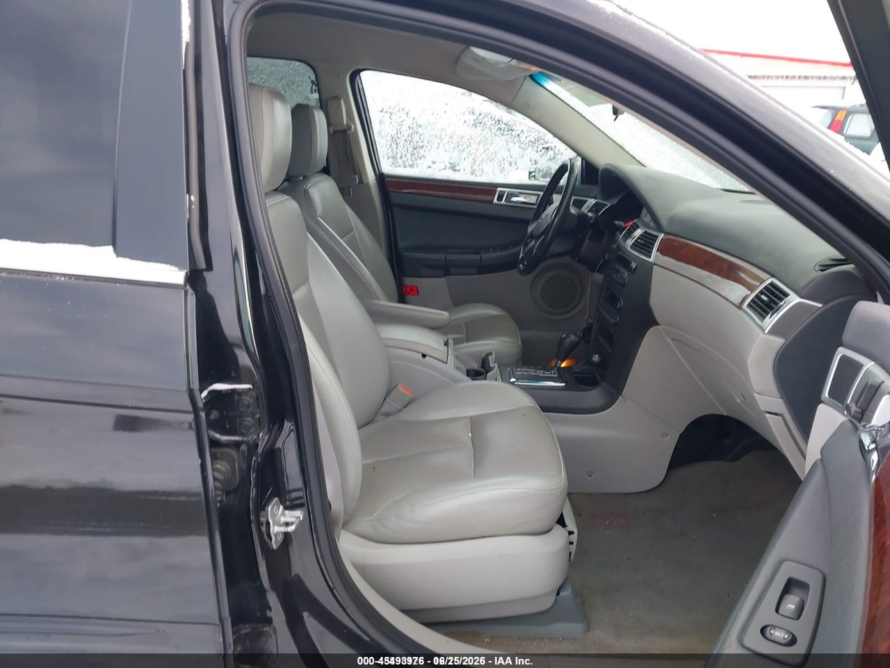 2007 CHRYSLER PACIFICA TOURING · 5/11