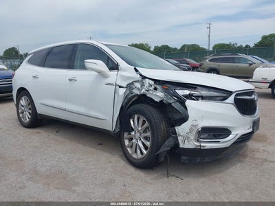 5GAERBKW5KJ****** · 2019 BUICK ENCLAVE FWD ESSENCE
