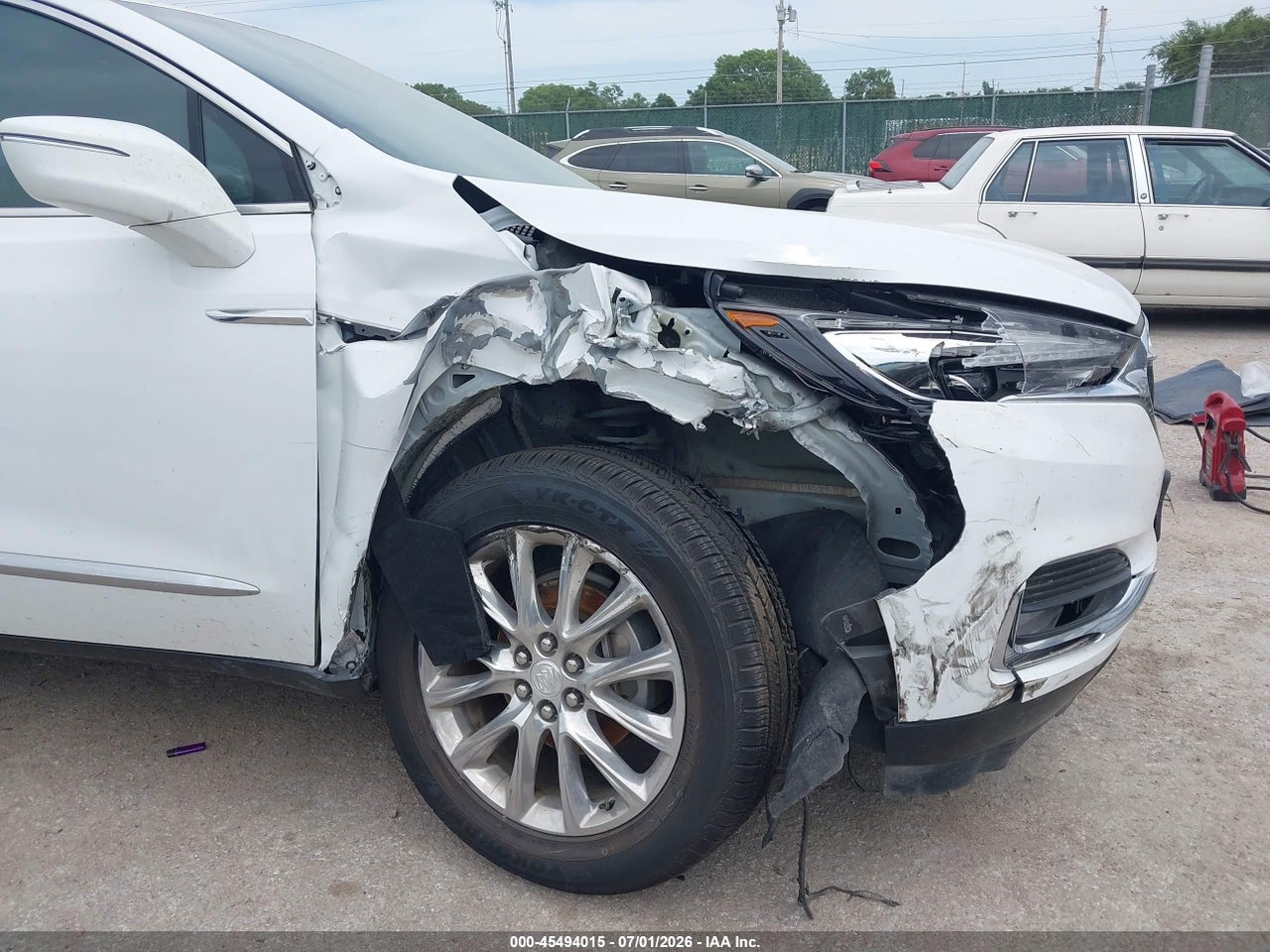 2019 BUICK ENCLAVE FWD ESSENCE · 6/10