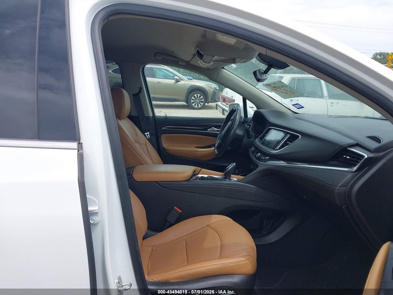 2019 BUICK ENCLAVE FWD ESSENCE · 5/10