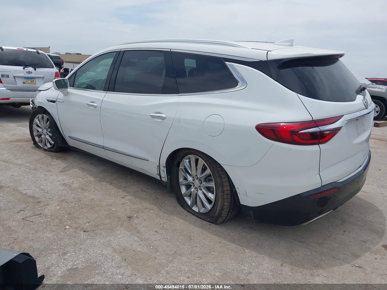 2019 BUICK ENCLAVE FWD ESSENCE · 3/10