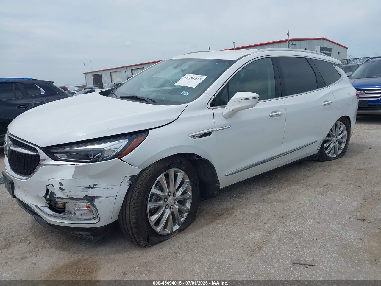 2019 BUICK ENCLAVE FWD ESSENCE · 2/10