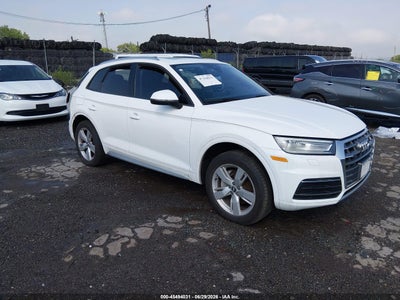 WA1ANAFY7J2****** · 2018 AUDI Q5 2.0T PREMIUM/2.0T TECH PREMIUM
