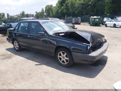 1996 VOLVO 850 GLT