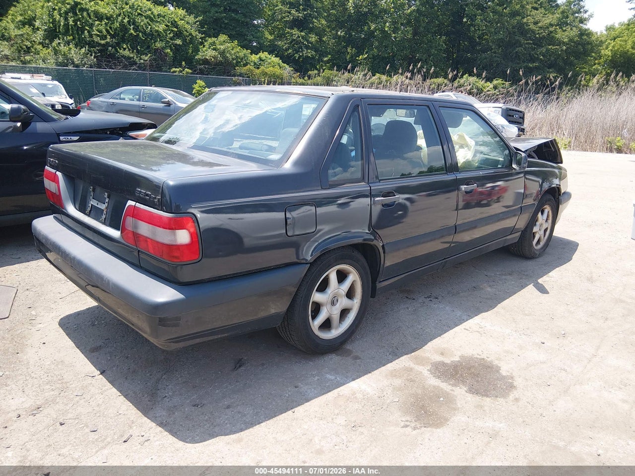 1996 VOLVO 850 GLT · 4/5
