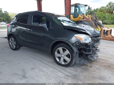 KL4CJASB3GB****** · 2016 BUICK ENCORE